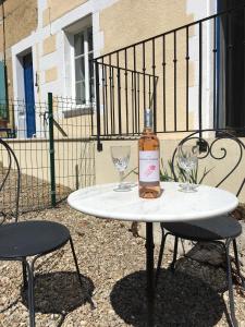 Maison de vacances Gite de Pete 15 Le Buisson 89520 Le Buisson Bourgogne