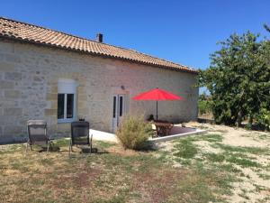 Maison de vacances Gîte de Poumeys Chez Tatie 6 Route de Poumeys 33180 Saint-Estèphe Aquitaine