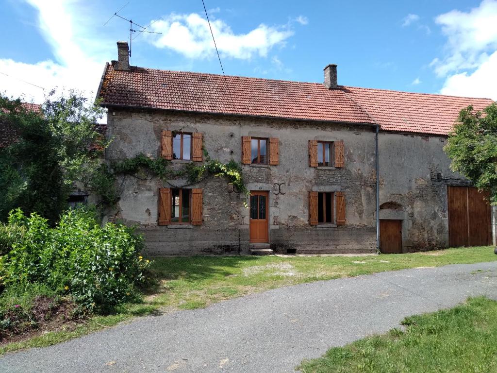 Maison de vacances Gite de puy faucher 6 Puy Faucher 23210 Arrènes