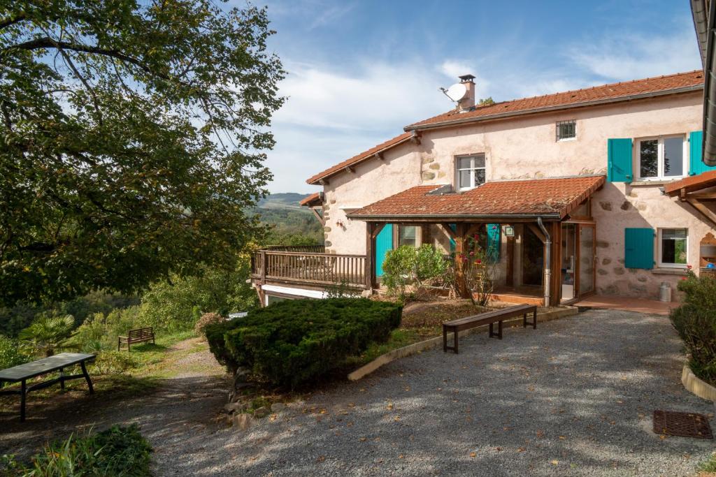 Gîte de Quefforc'h