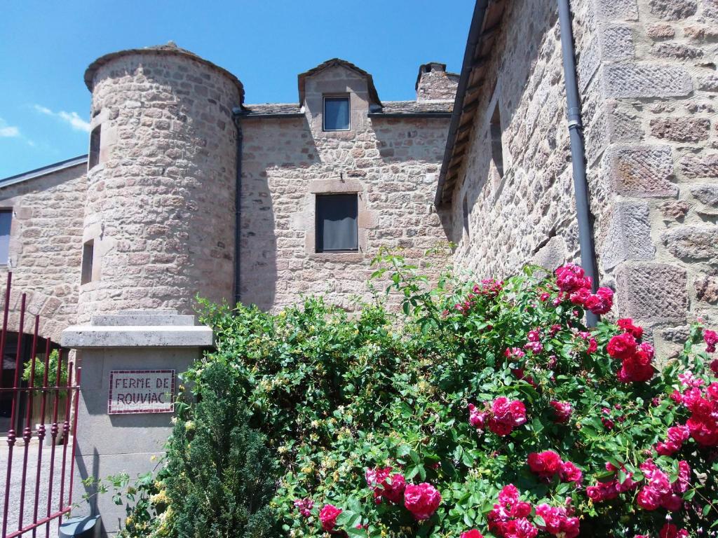 Gîte de Rouviac route de Rouviac, 12620 Castelnau-Pégayrols