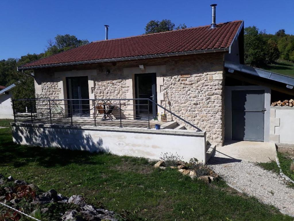 Gîte de Saint-Christophe Saint-Christophe, 55000 Vavincourt