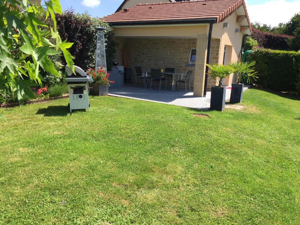 Gite de Saint Jean 79100 Saint-Jean-de-Thouars