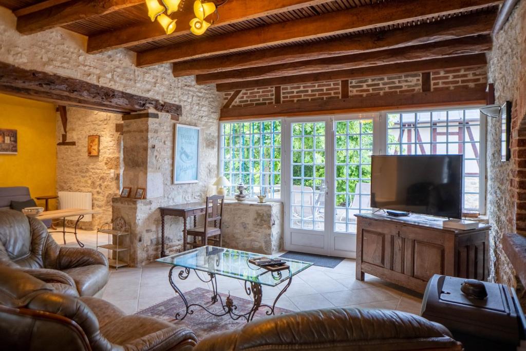 Gite De Sauvagnac dans le LOT GITE DE SAUVAGNAC, 46110 Dorval