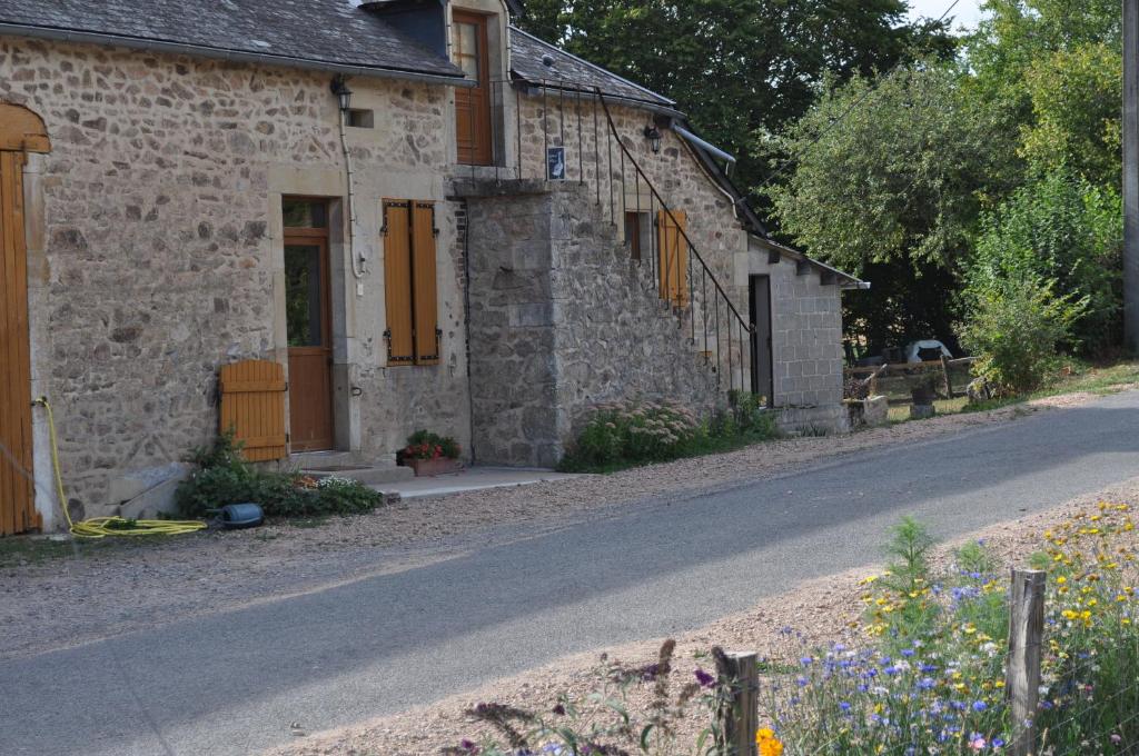 Maison de vacances Gîte de Sidonie 357 Fragny 58370 Villapourçon