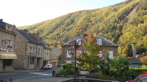Gîte de vac’s et d’affaires à Monthermé