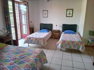 Maison de vacances gîte de Vialette 2 route de rachat 43350 Rachat -1