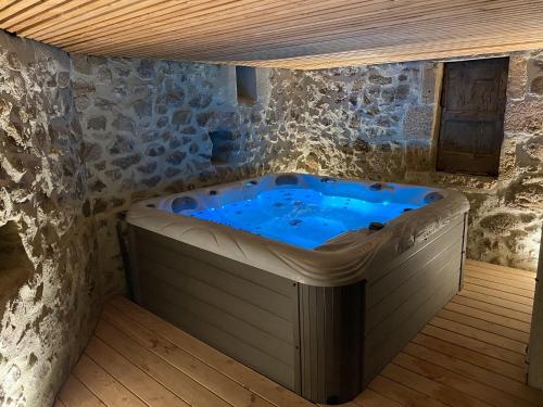 Gite Del Mas, nature et jacuzzi