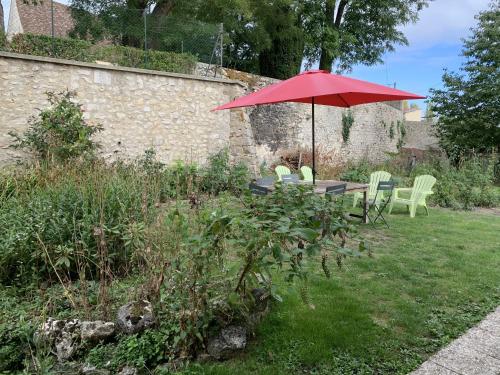 Gîte Demeure des vieux bains 3 épis