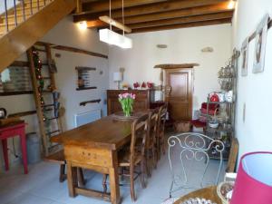 Maison de vacances Gîte Deneuille-les-Mines, 4 pièces, 6 personnes - FR-1-489-408 LA GRANGE DU BOURG 03170 Deneuille-les-Mines Auvergne