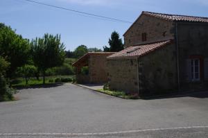 Maison de vacances Gîte des 2 Pat' La Goupilière 85700 Pouzauges Pays de la Loire