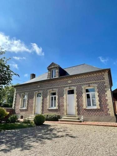Gite des 4 chemins baie de Somme