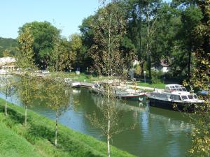 Maison de vacances GITE*** DES BARAQUES 14 Les Baraques 88240 Fontenoy-le-Château Lorraine