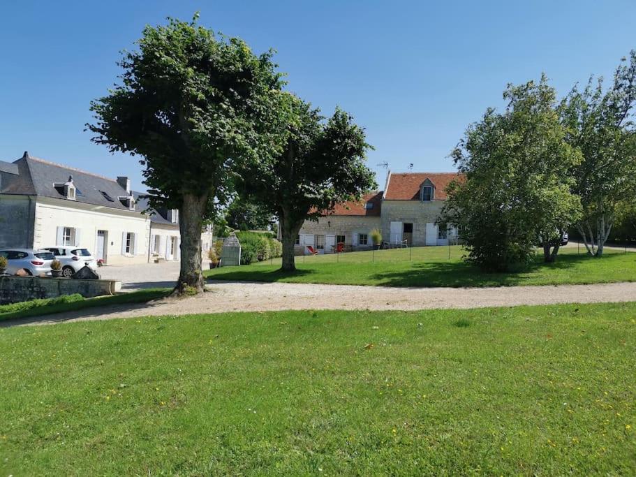 Maison de vacances Gîte des Basses Rivières 1 Rue des Basses Rivières 37420 Huismes