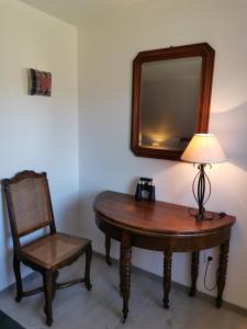 Maison de vacances Gîte des biches 10 rue du Heidenkopf 67440 Birkenwald Alsace