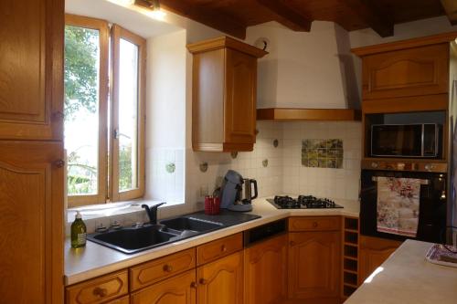 Gîte des Bruns en chartreuse