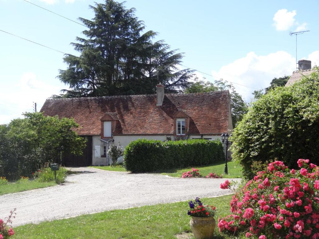 Maison de vacances Gîte des Bruyères 7 Route des Bruyères 18310 Graçay