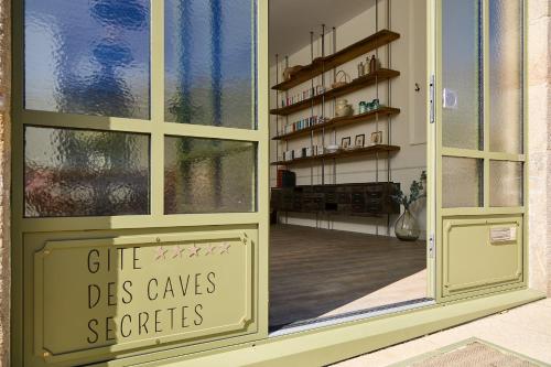 Gîte Des Caves Secrètes