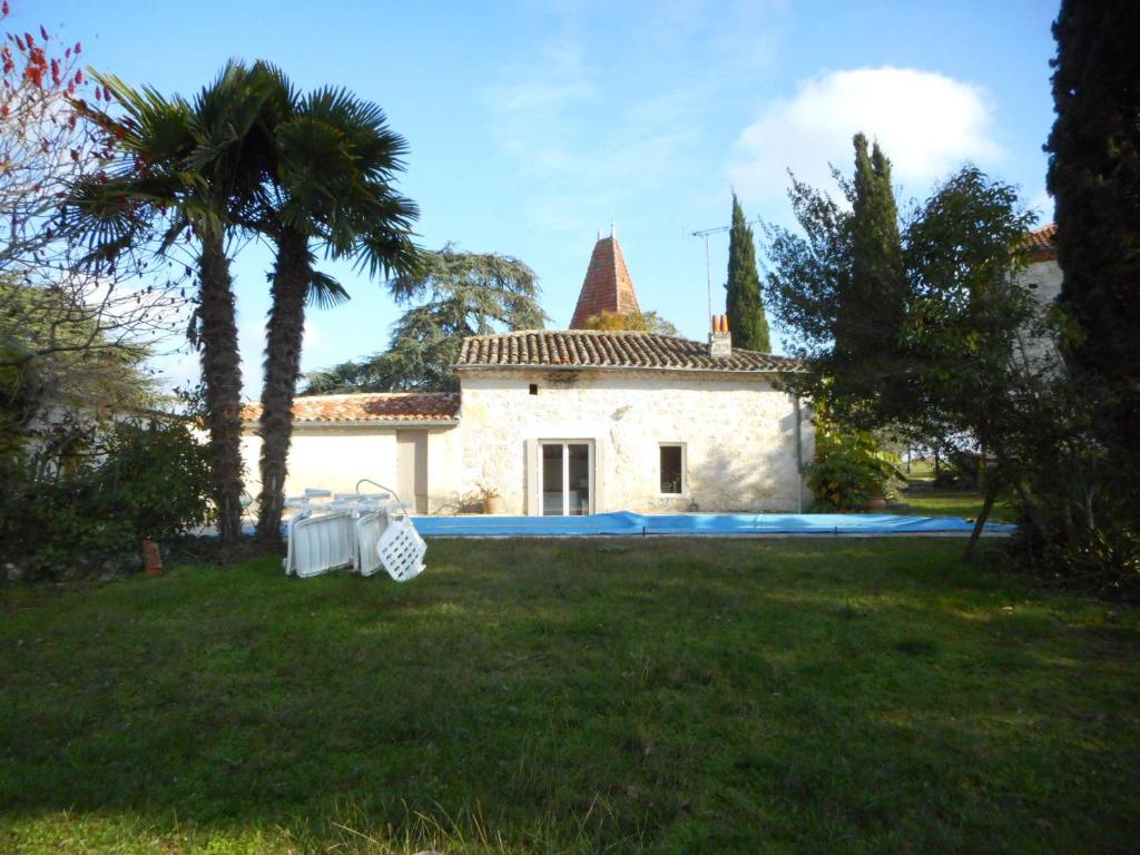 Gîte des Cèdres du Garret Garret, 47340 Laroque-Timbaut