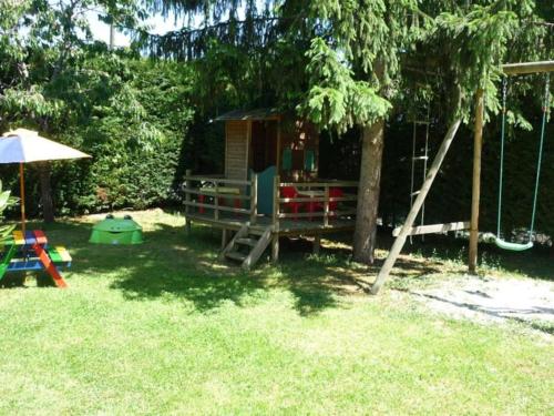 Gîte des Cèdres (Ferienwohnung) à Ameugny Taizé Cluny