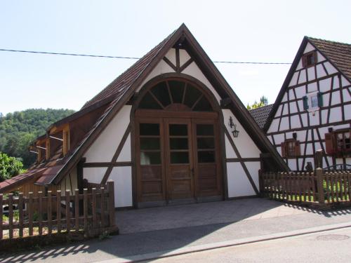 Gîte des Chateaux-forts