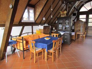 Maison de vacances Gîte des Chateaux-forts 39 Rue Principale 67510 Obersteinbach Alsace