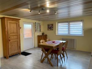 Maison de vacances Gîte des cigognes 15 rue de la chapelle 67230 Sermersheim Alsace