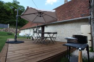 Gîte des Cochards