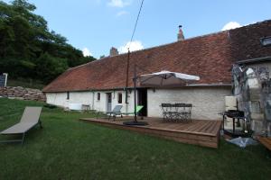 Gîte des Cochards