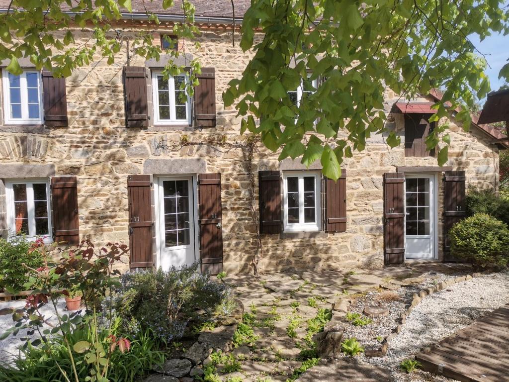 Maison de vacances Gite des Cotes de Sioule Les Côtes 63440 Lisseuil