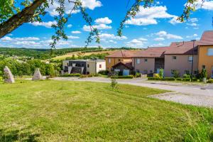 Gîte des Courtans de Jeanne