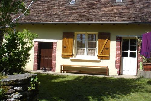 Gite Des Croix Bancaud