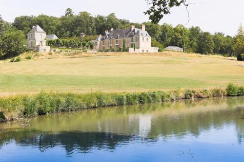 Gîte des Ecuries d'Hodebert