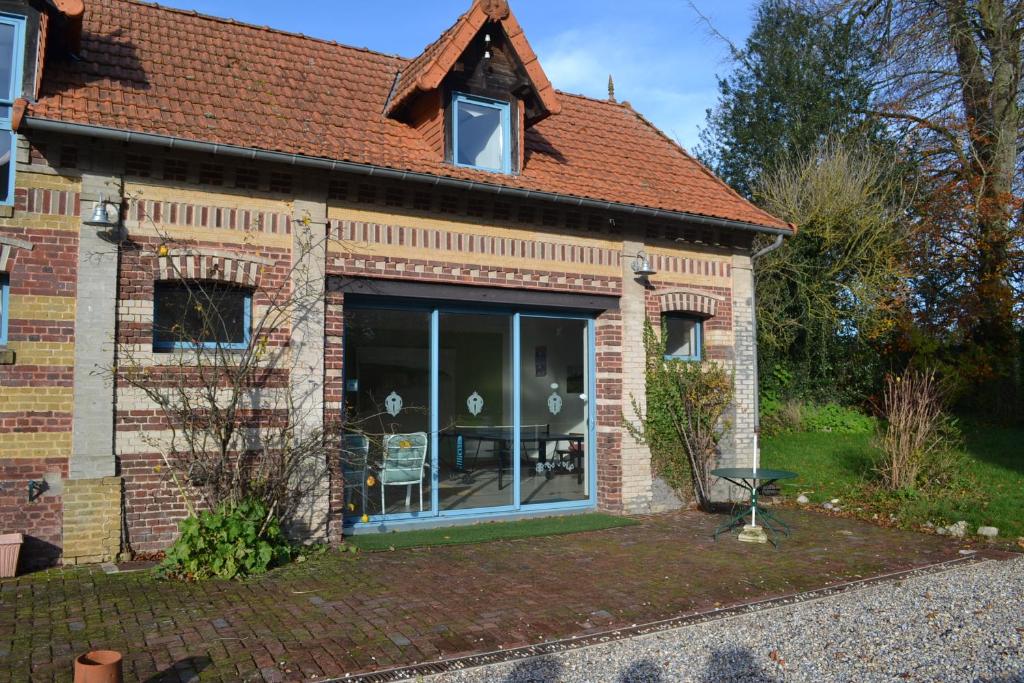 GITE DES ECURIES 10 place Ludovic Panel, 76370 Derchigny