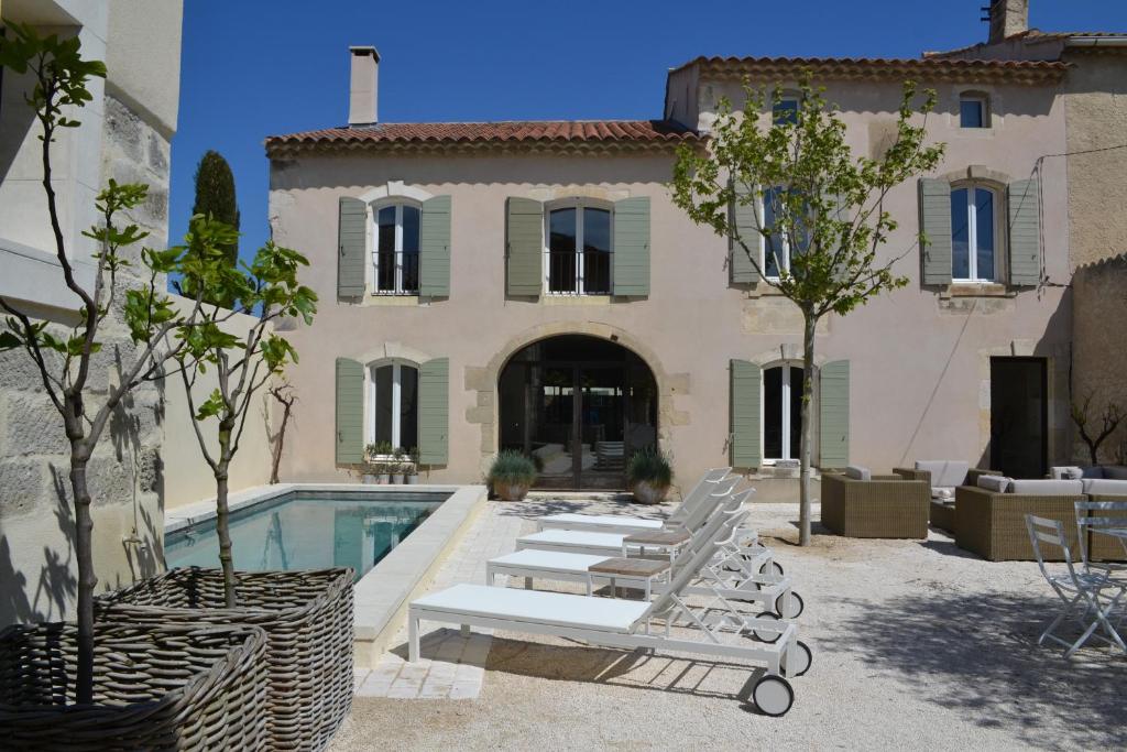 Gîte des etangs