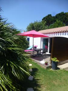 Maison de vacances GÎTE DES FRUCHES 8,  Av des Fruches 85800 Saint-Gilles-Croix-de-Vie Pays de la Loire