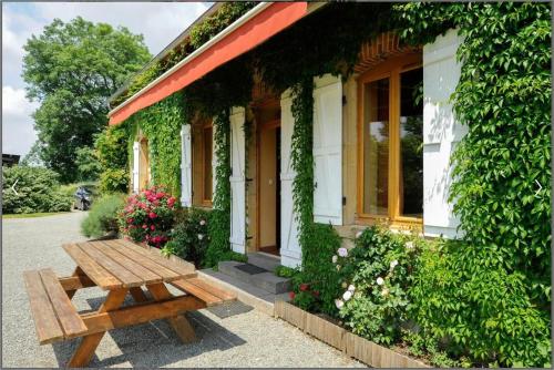 Gîte des Grands Narreaux