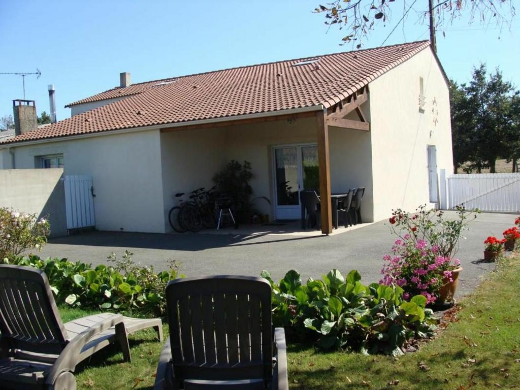 Gîte Des Hirondelles