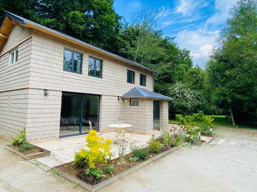 Gîte des Huttes