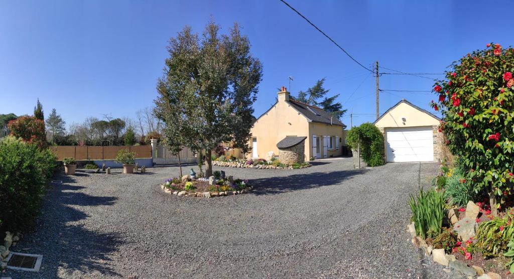 Gîte des Huttes 8 Bel air, 35470 Bain-de-Bretagne