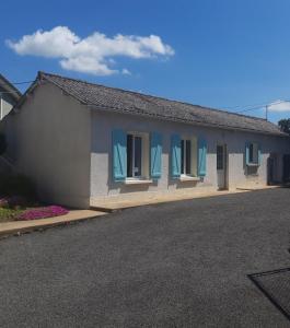 Maison de vacances gîte des lavandières la petite âge 86150 Le Vigeant -1