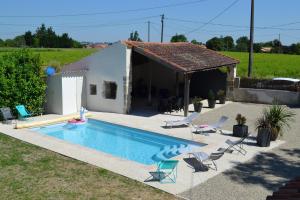 Maison de vacances Gîte des Magnolias Micouleau 47600 Nérac Aquitaine