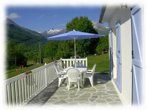 Maison de vacances Gîte des Moulins - Val d'Azun Pyrénées 185, Route des Moulins 65400 Arcizans-Dessus Midi-Pyrénées