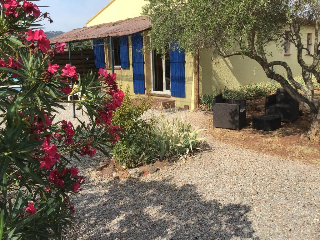 Maison de vacances Gite des oliviers 2650 Route des Mayons 83340 Le Luc