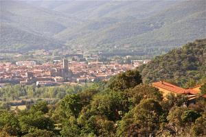 Gîte des Orgues de la Sybille Agave Canigou