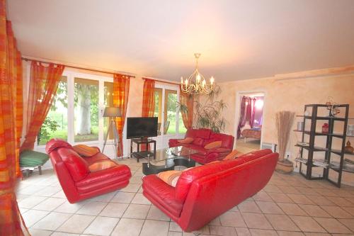 Gîte des Orgues de la Sybille Eucalyptus