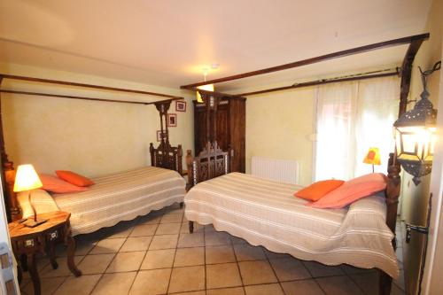 Gîte des Orgues de la Sybille Eucalyptus
