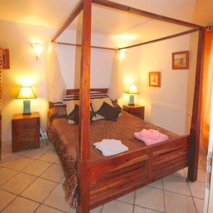 Gîte des Orgues de la Sybille Eucalyptus