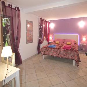 Gîte des Orgues de la Sybille Eucalyptus