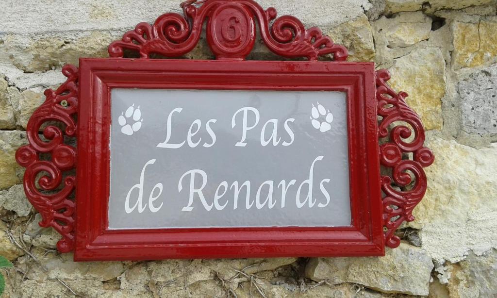 Gîte Des Pas De Renards Condac Les Padnars, 16700 Ruffec